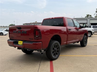 2026 RAM 2500 Lone Star