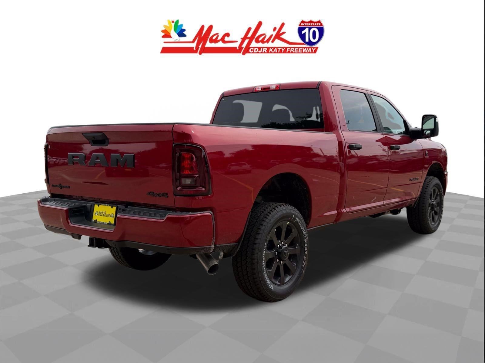 2026 RAM 2500 Lone Star