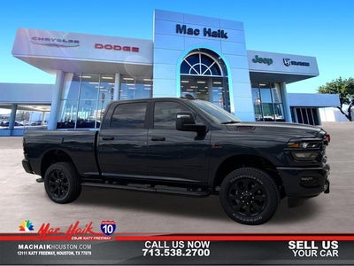 2026 RAM 2500 Lone Star