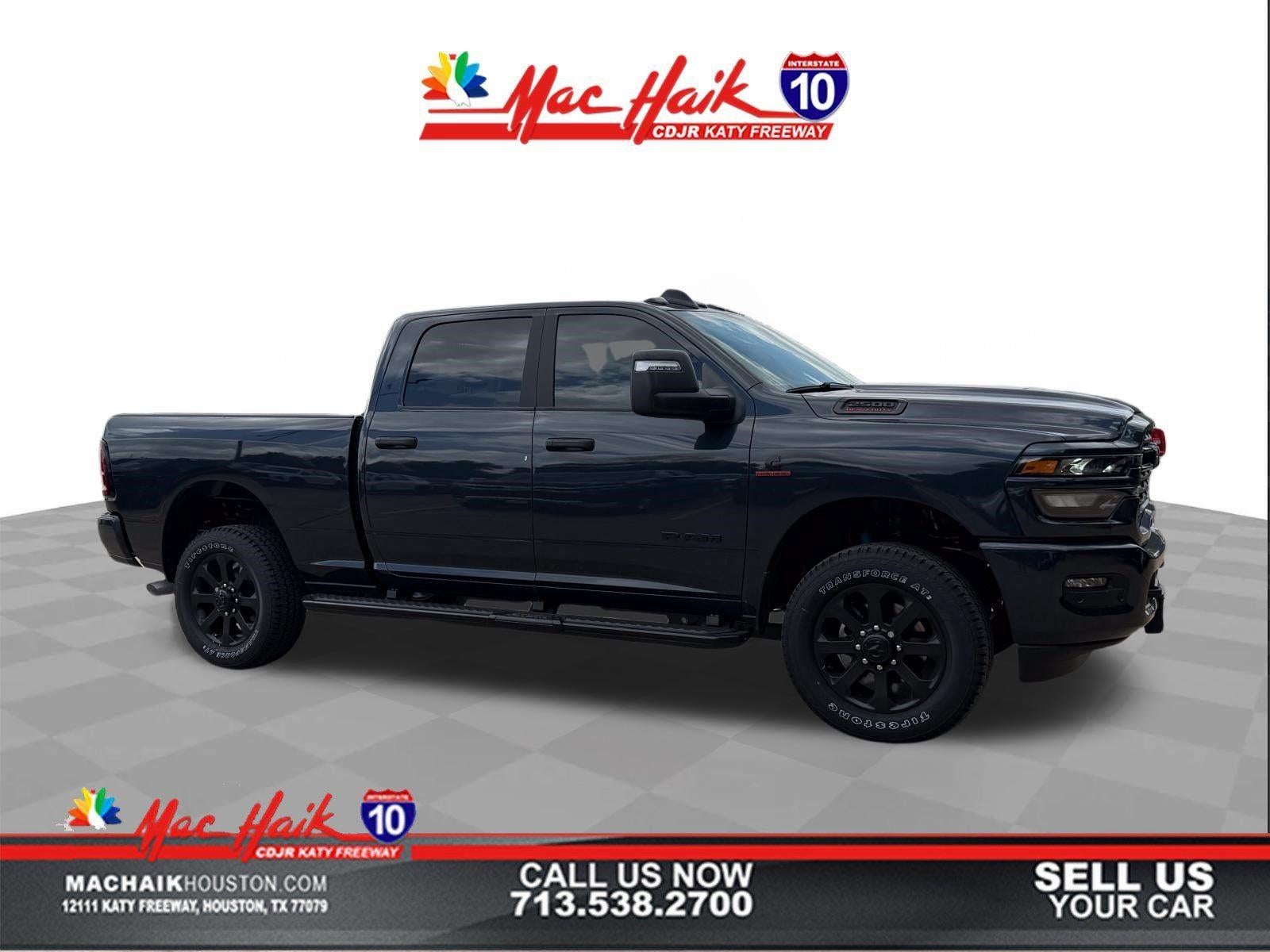 2026 RAM 2500 Lone Star