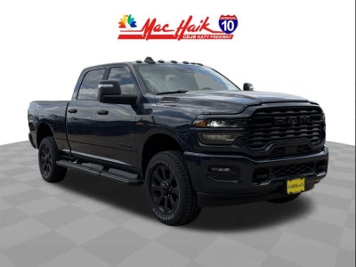 2026 RAM 2500 Lone Star