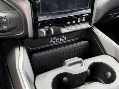 2026 RAM 2500 Lone Star
