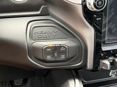 2026 RAM 2500 Lone Star