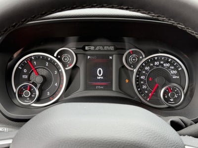 2026 RAM 2500 Lone Star