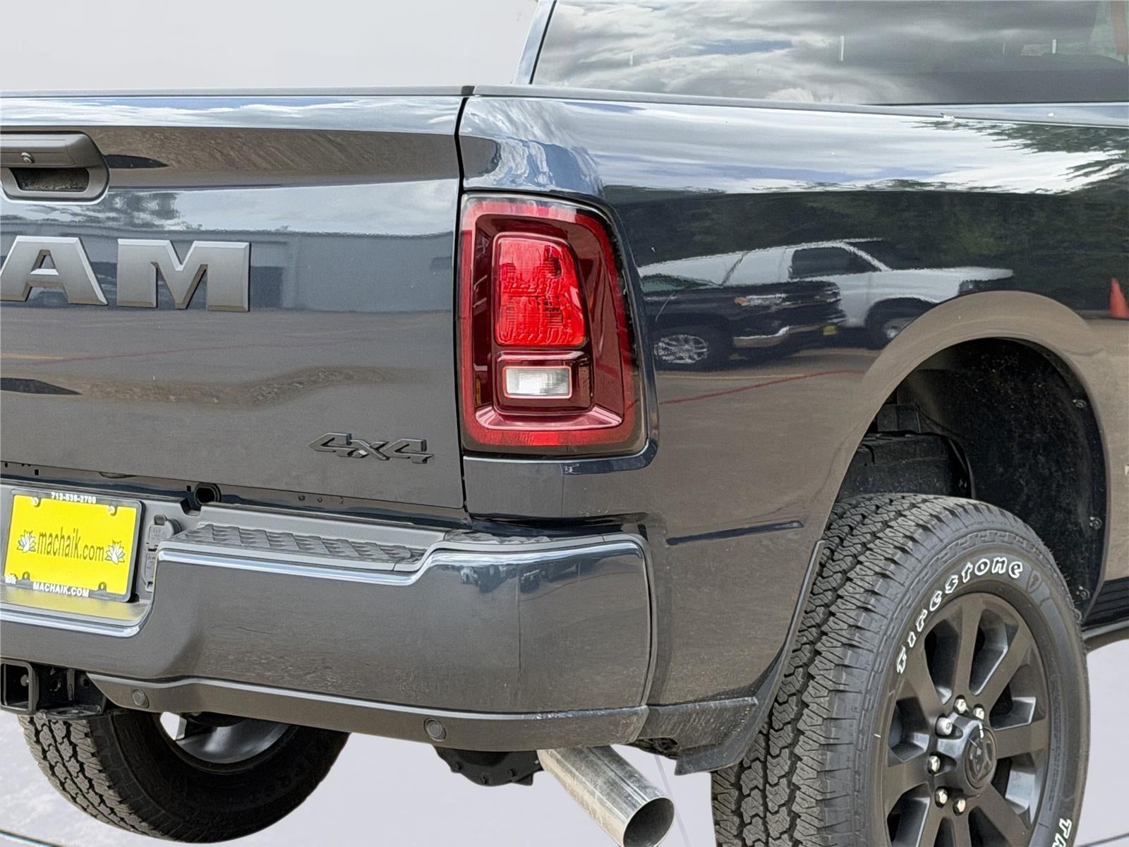 2026 RAM 2500 Lone Star
