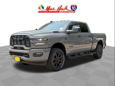 2026 RAM 2500 Lone Star