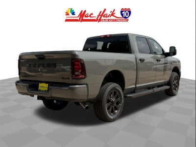2026 RAM 2500 Lone Star
