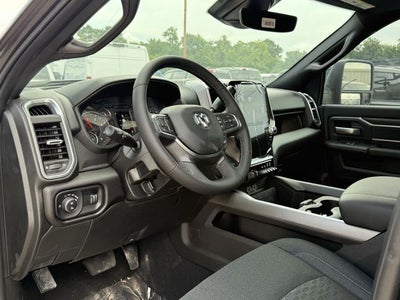 2025 RAM 2500 Lone Star