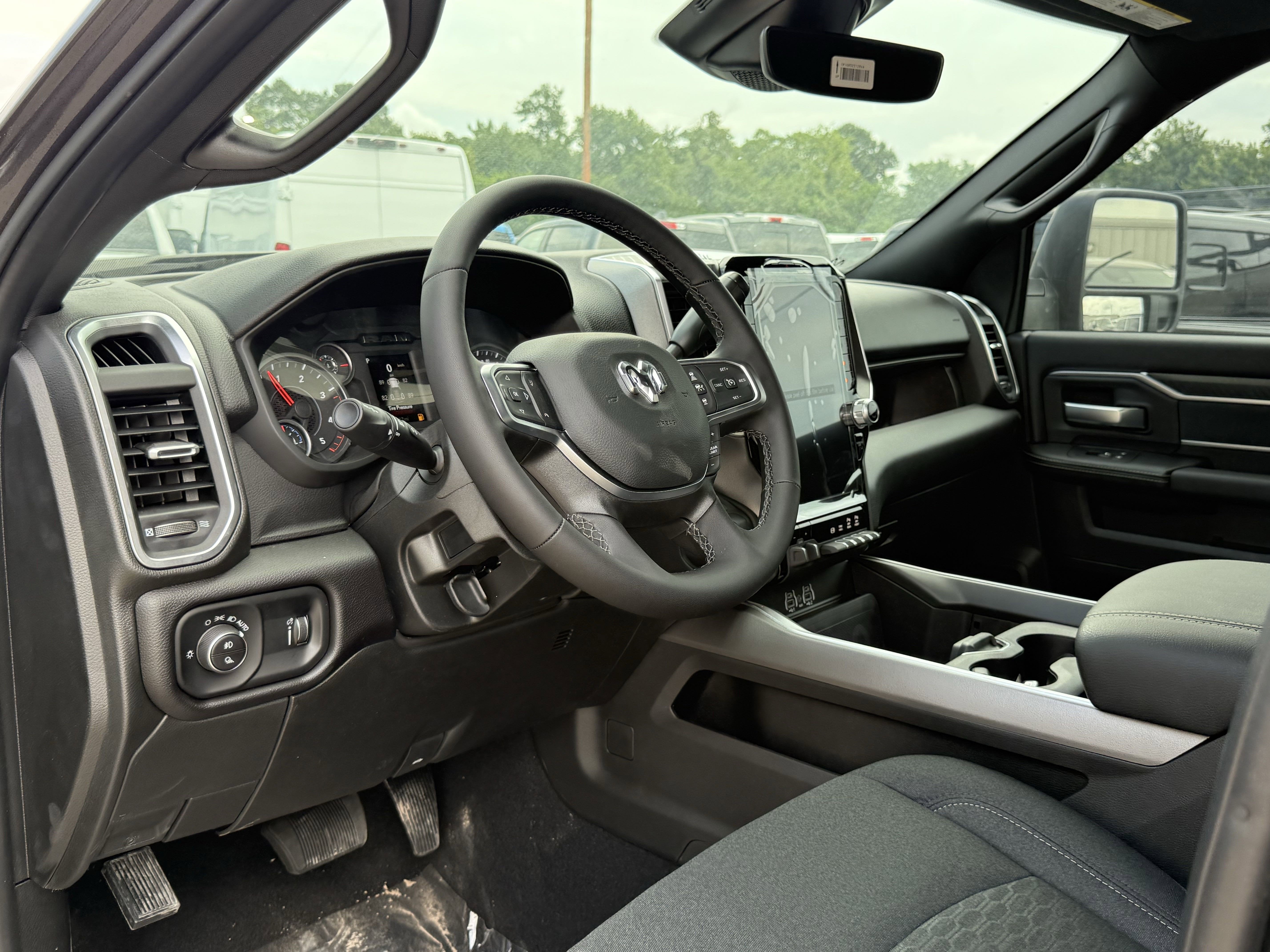 2025 RAM 2500 Lone Star