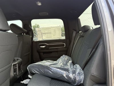 2025 RAM 2500 Lone Star