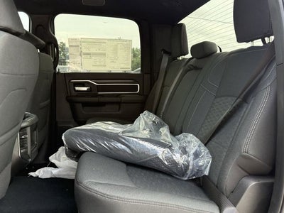 2025 RAM 2500 Lone Star