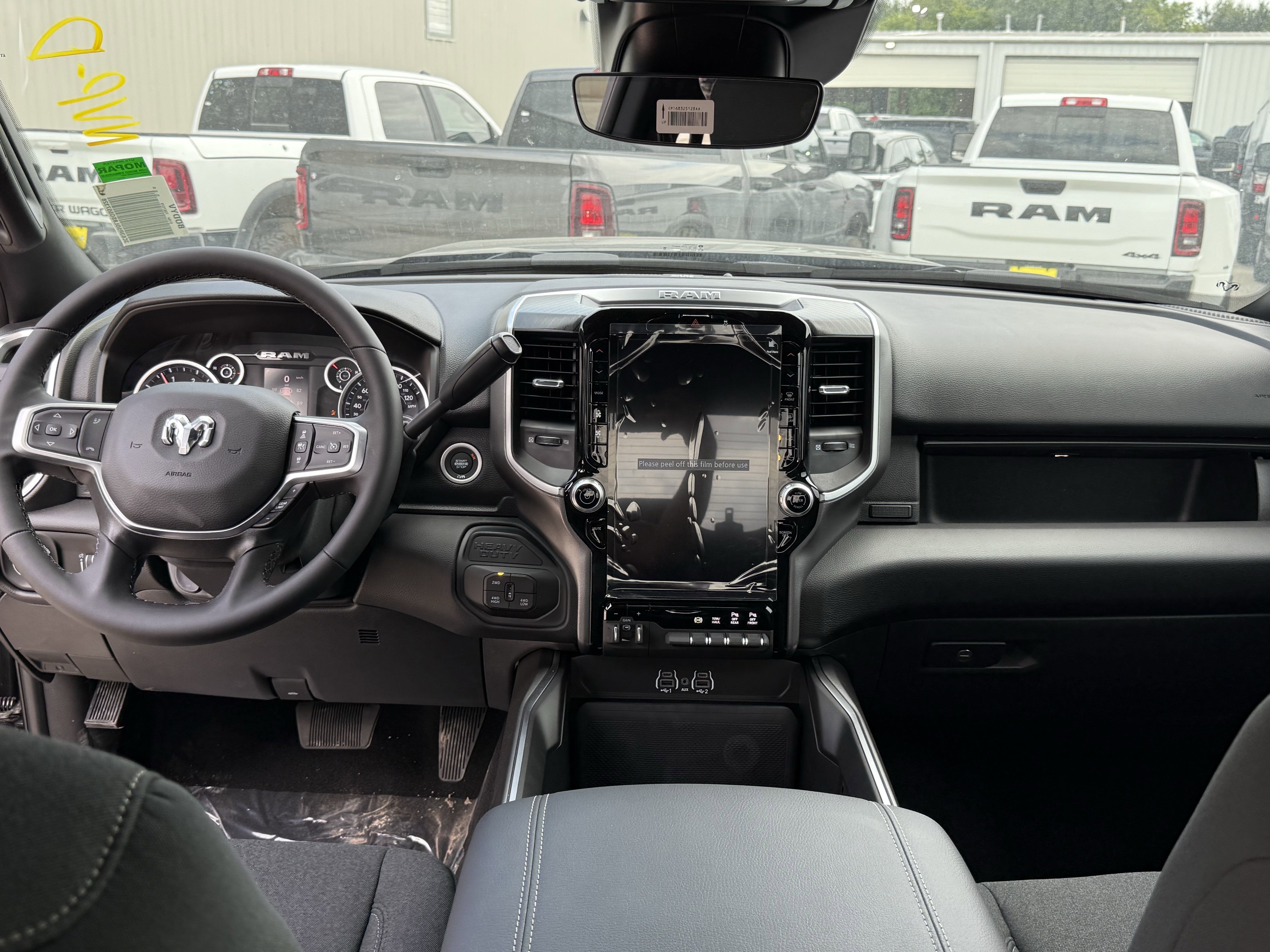 2025 RAM 2500 Lone Star