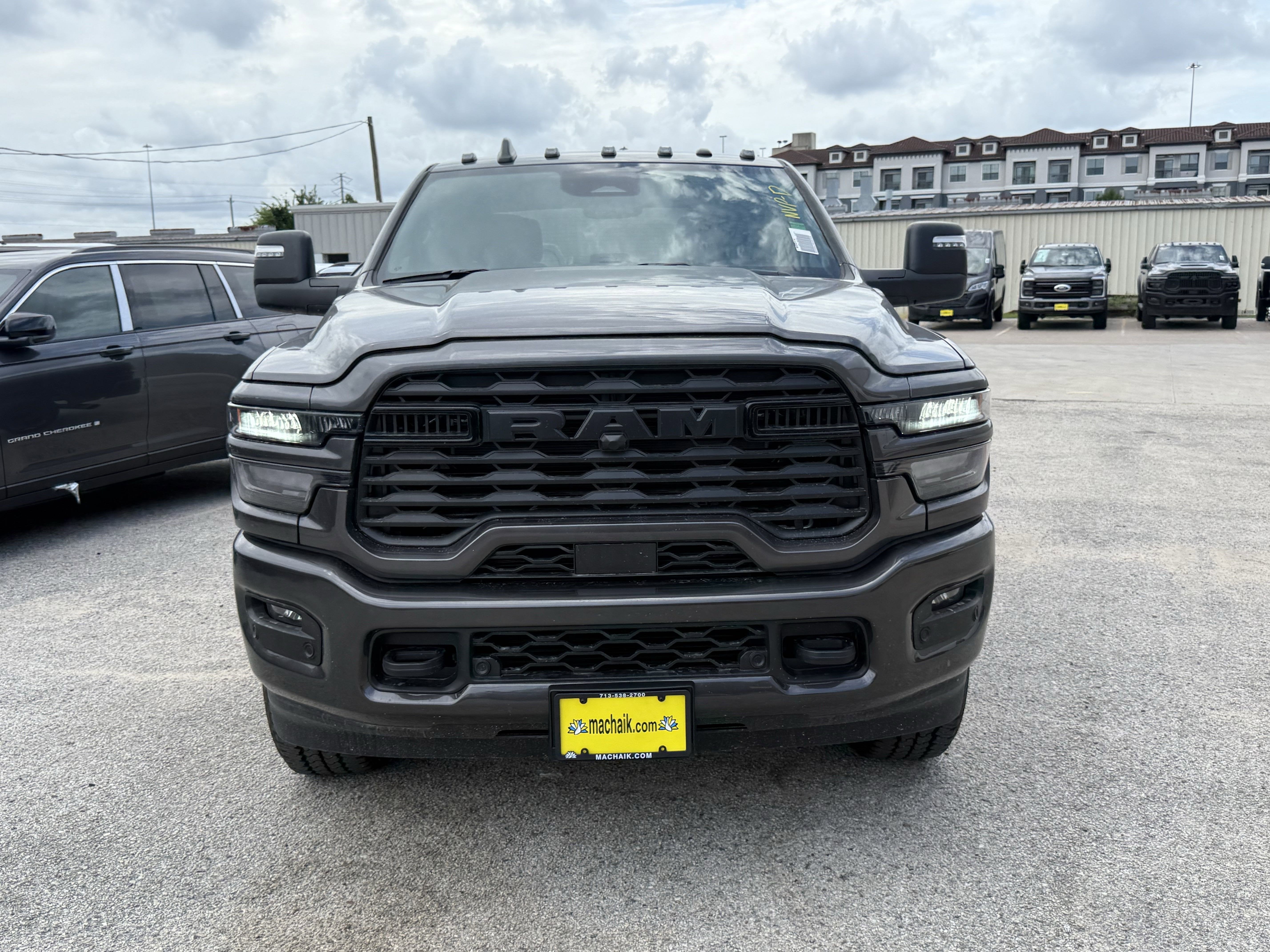 2025 RAM 2500 Lone Star