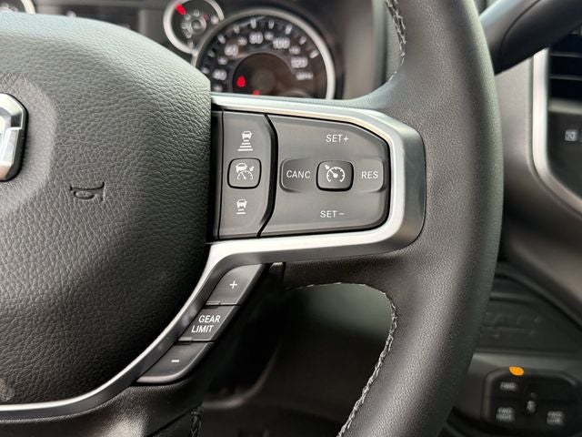 2025 RAM 2500 Lone Star