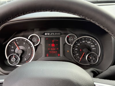 2025 RAM 2500 Lone Star