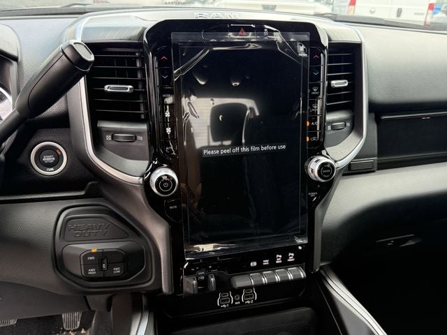 2025 RAM 2500 Lone Star