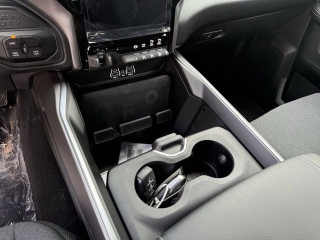 2025 RAM 2500 Lone Star