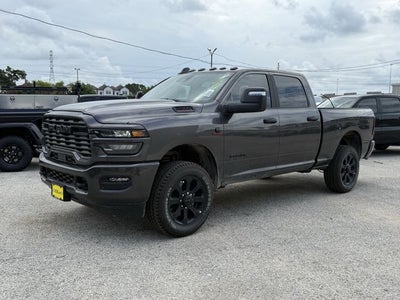2025 RAM 2500 Lone Star