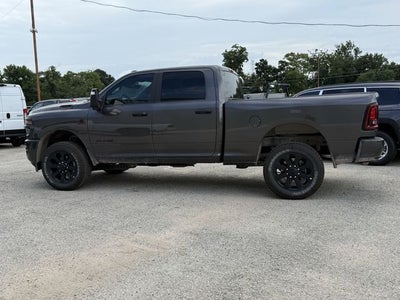 2025 RAM 2500 Lone Star