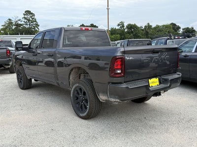 2025 RAM 2500 Lone Star