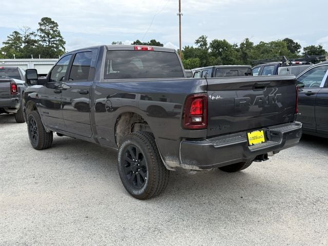 2025 RAM 2500 Lone Star