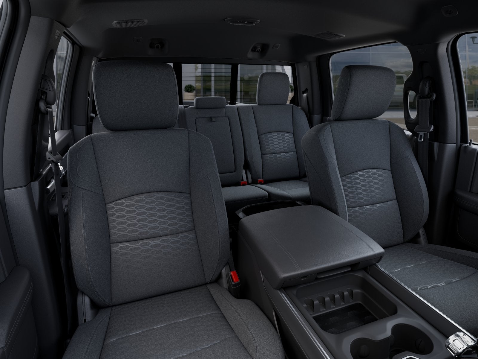 2025 RAM 2500 Lone Star