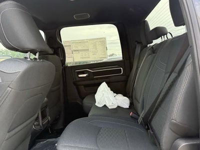 2025 RAM 2500 Lone Star