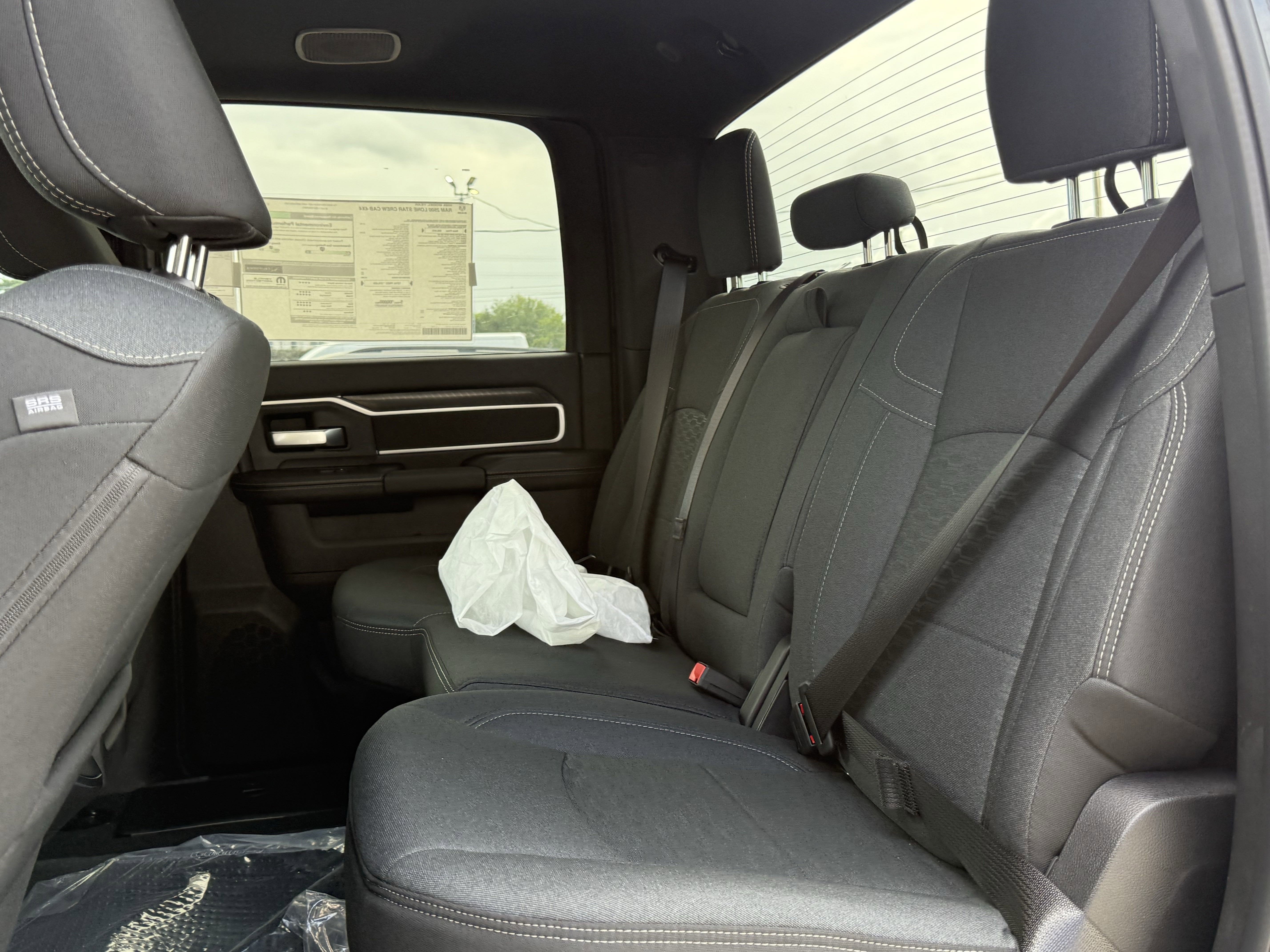 2025 RAM 2500 Lone Star