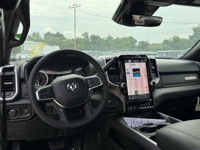 2025 RAM 2500 Lone Star