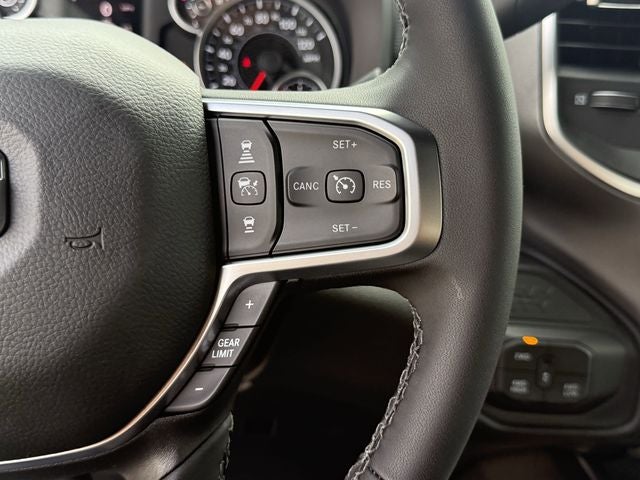 2025 RAM 2500 Lone Star