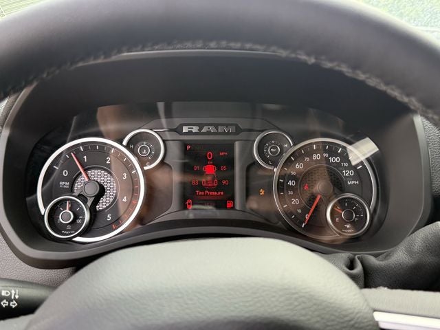 2025 RAM 2500 Lone Star