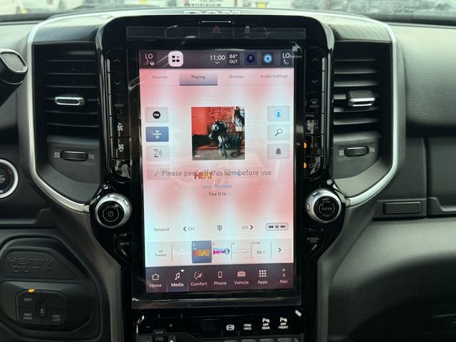 2025 RAM 2500 Lone Star