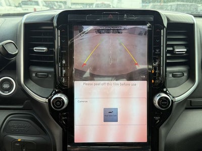 2025 RAM 2500 Lone Star