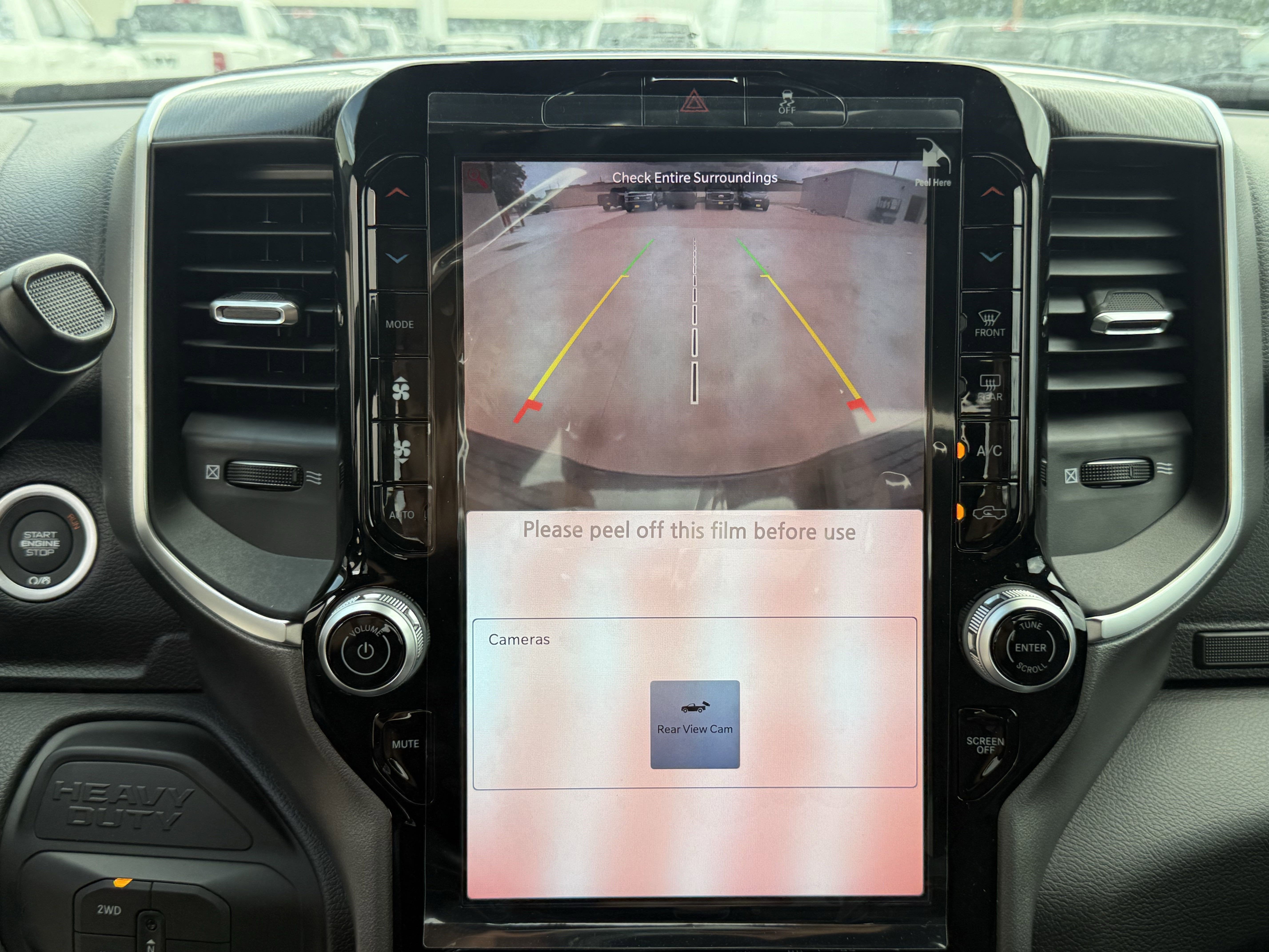 2025 RAM 2500 Lone Star