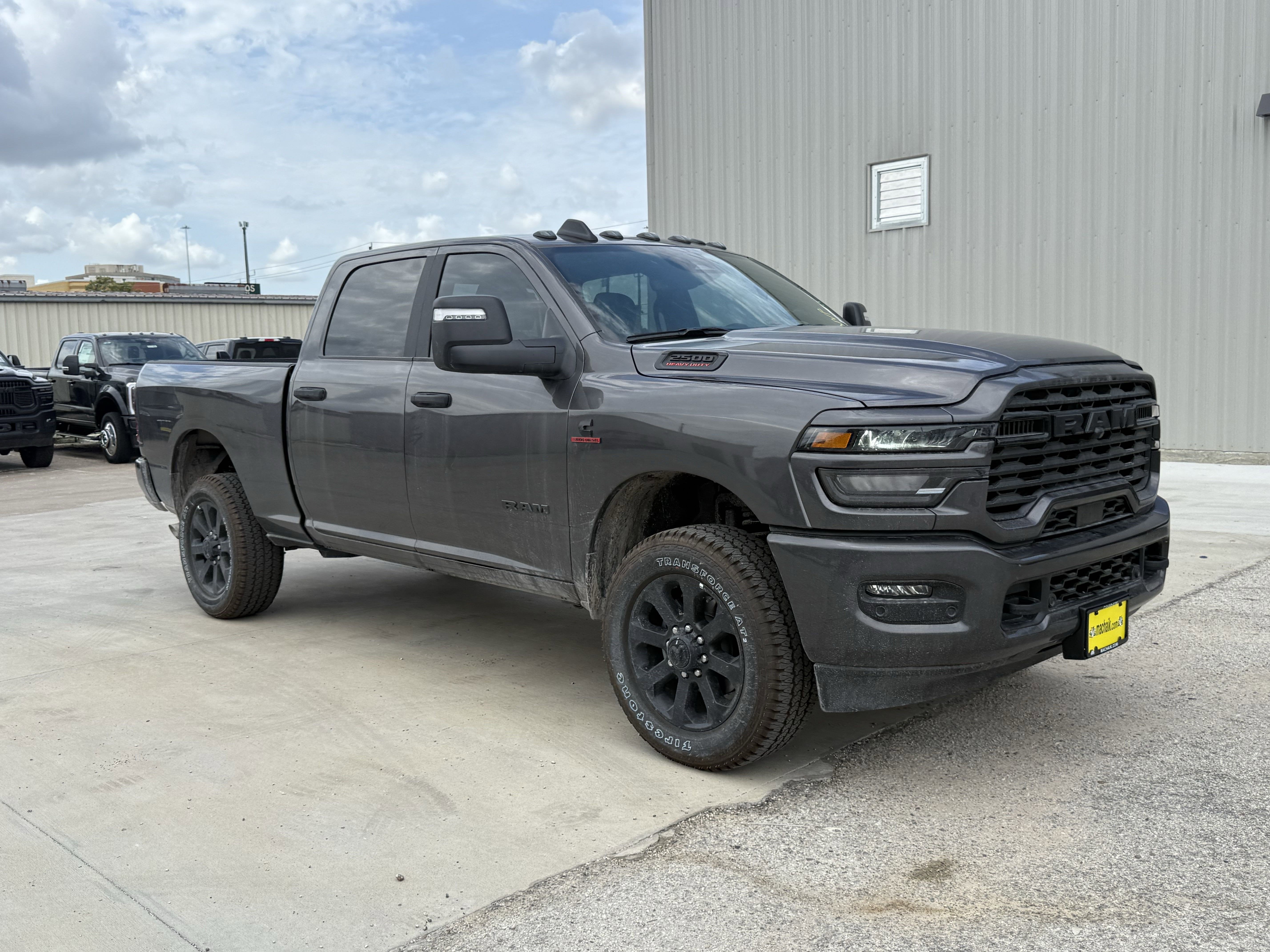 2025 RAM 2500 Lone Star