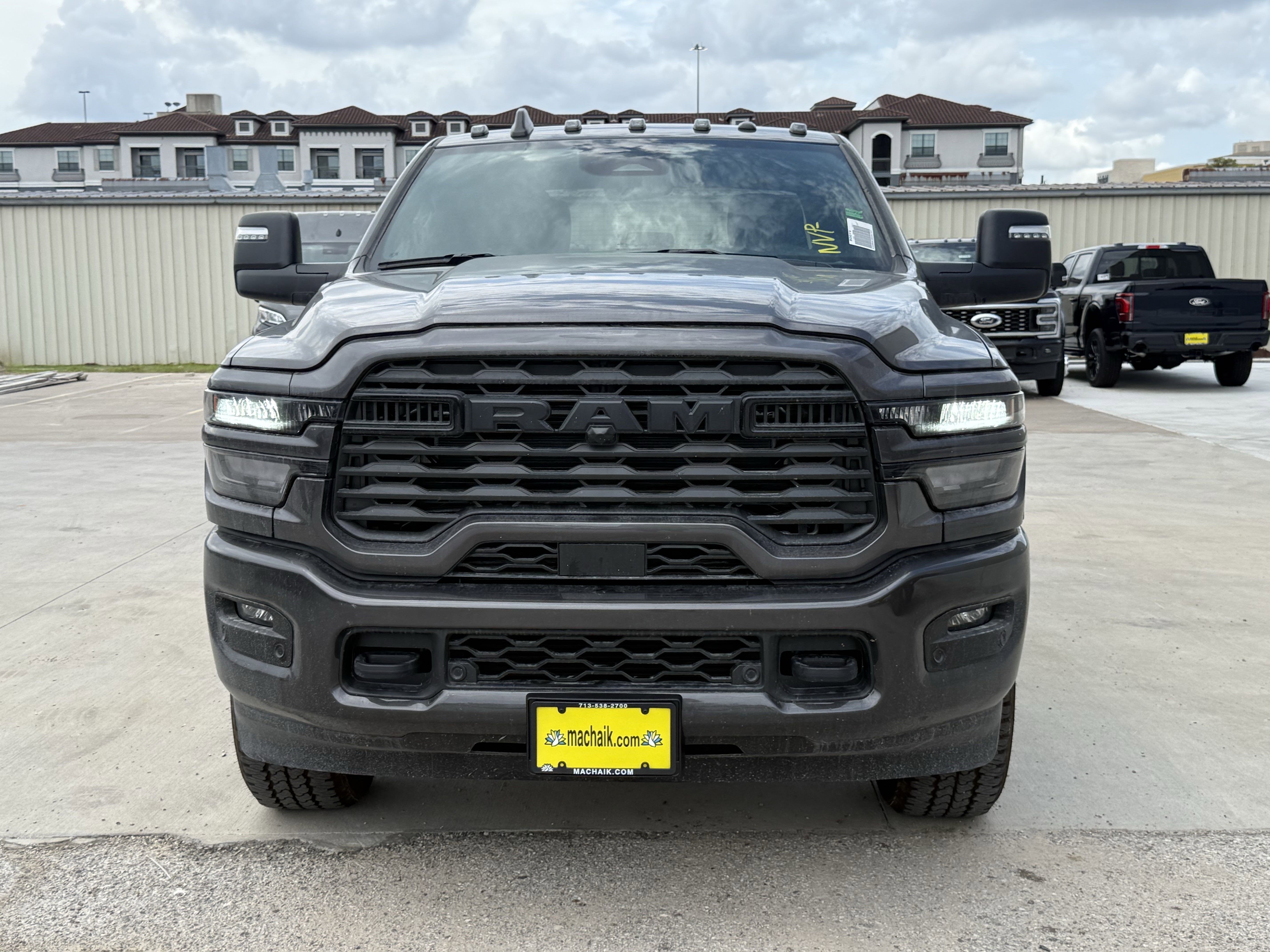 2025 RAM 2500 Lone Star