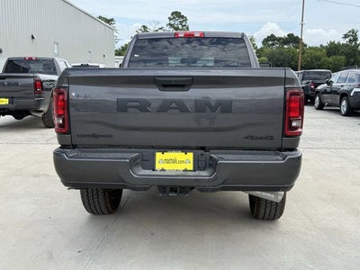 2025 RAM 2500 Lone Star