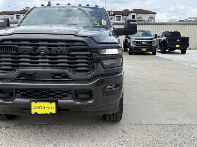 2025 RAM 2500 Lone Star
