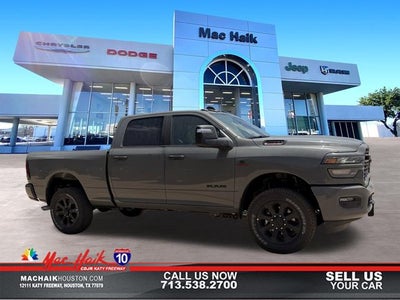 2026 RAM 2500 Lone Star
