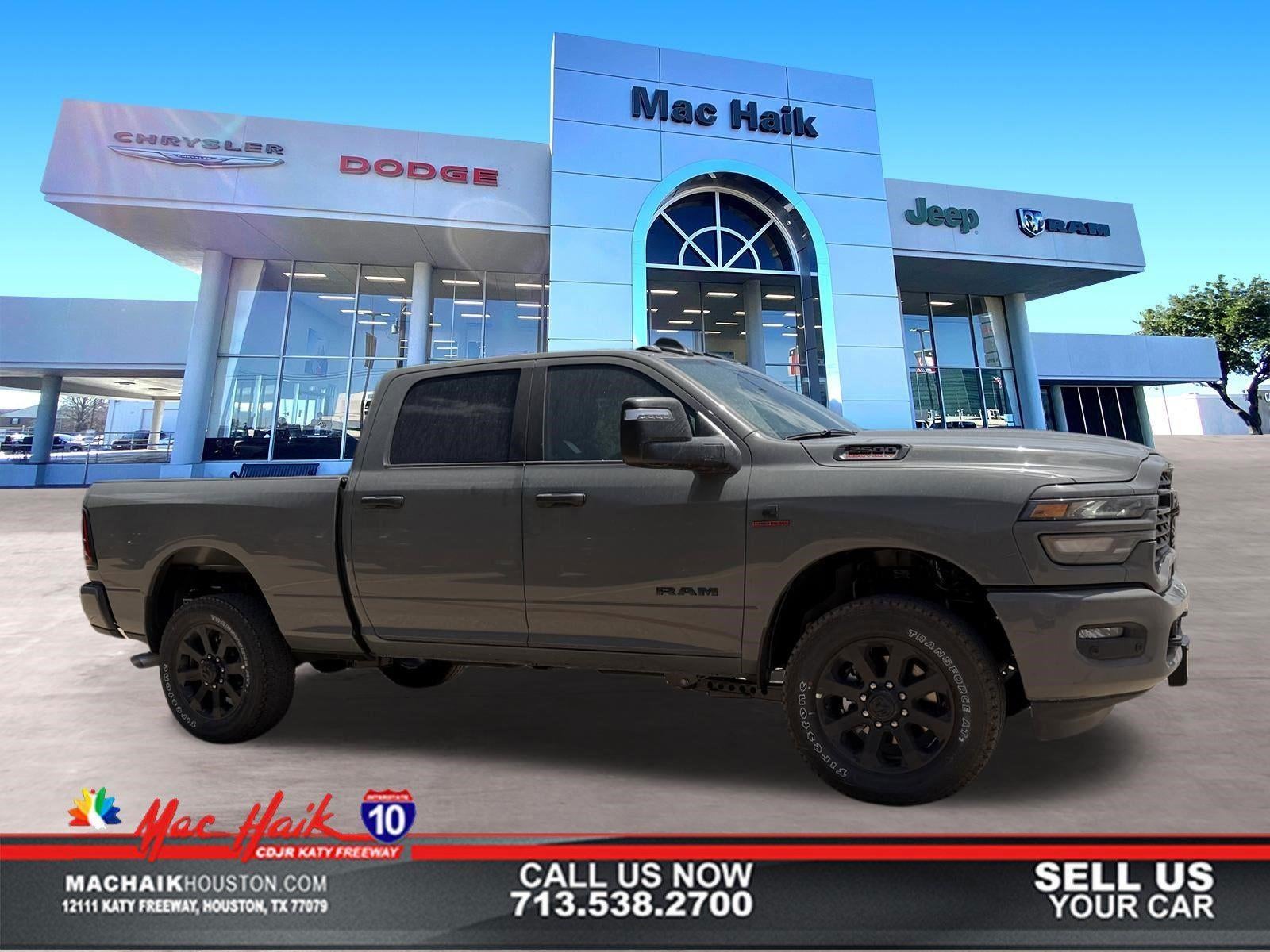 2026 RAM 2500 Lone Star
