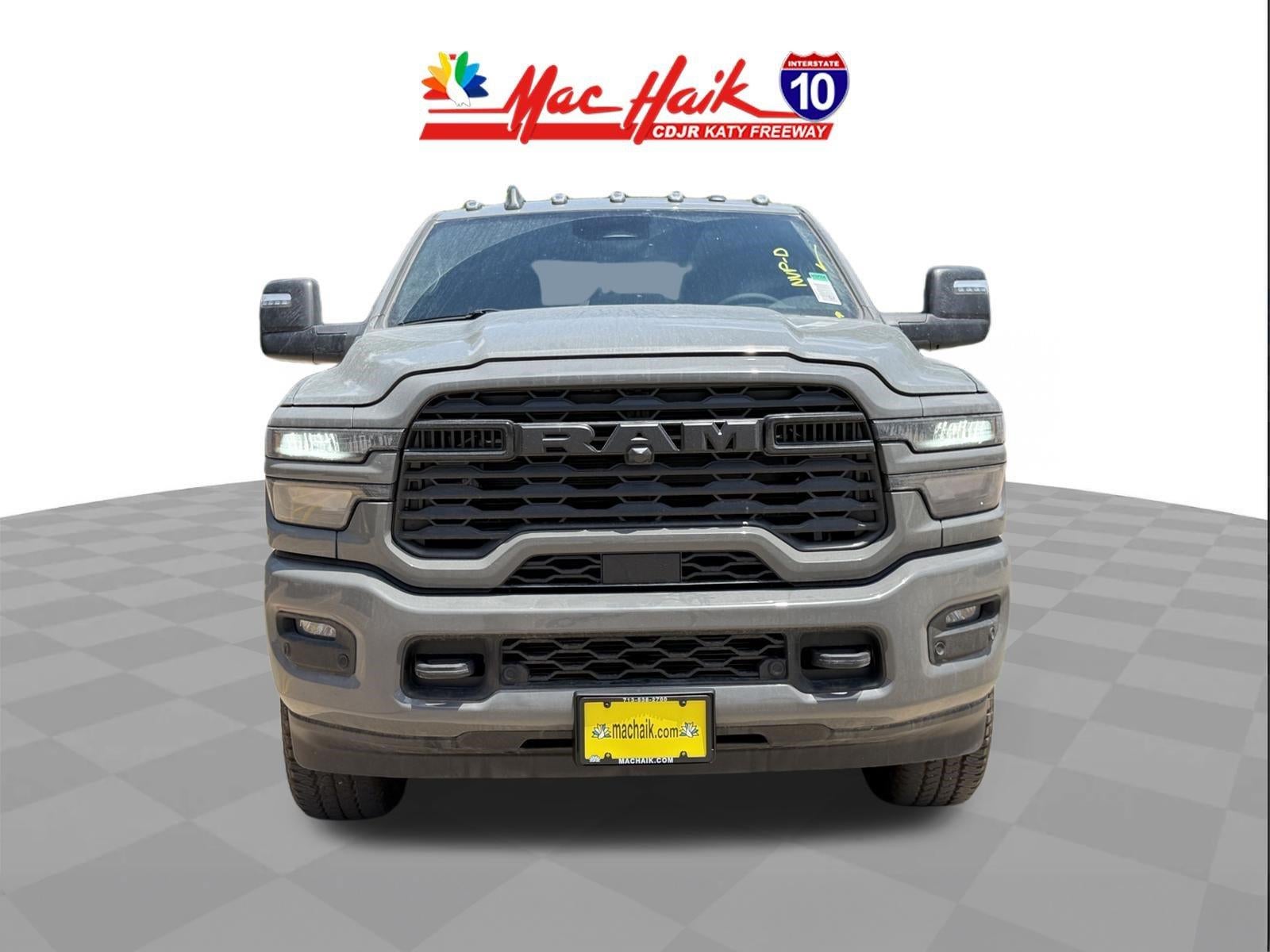 2026 RAM 2500 Lone Star