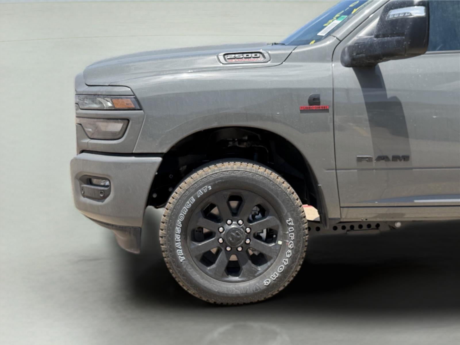 2026 RAM 2500 Lone Star