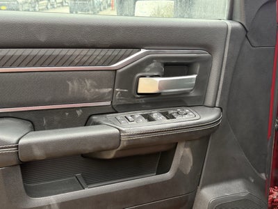 2026 RAM 2500 Lone Star