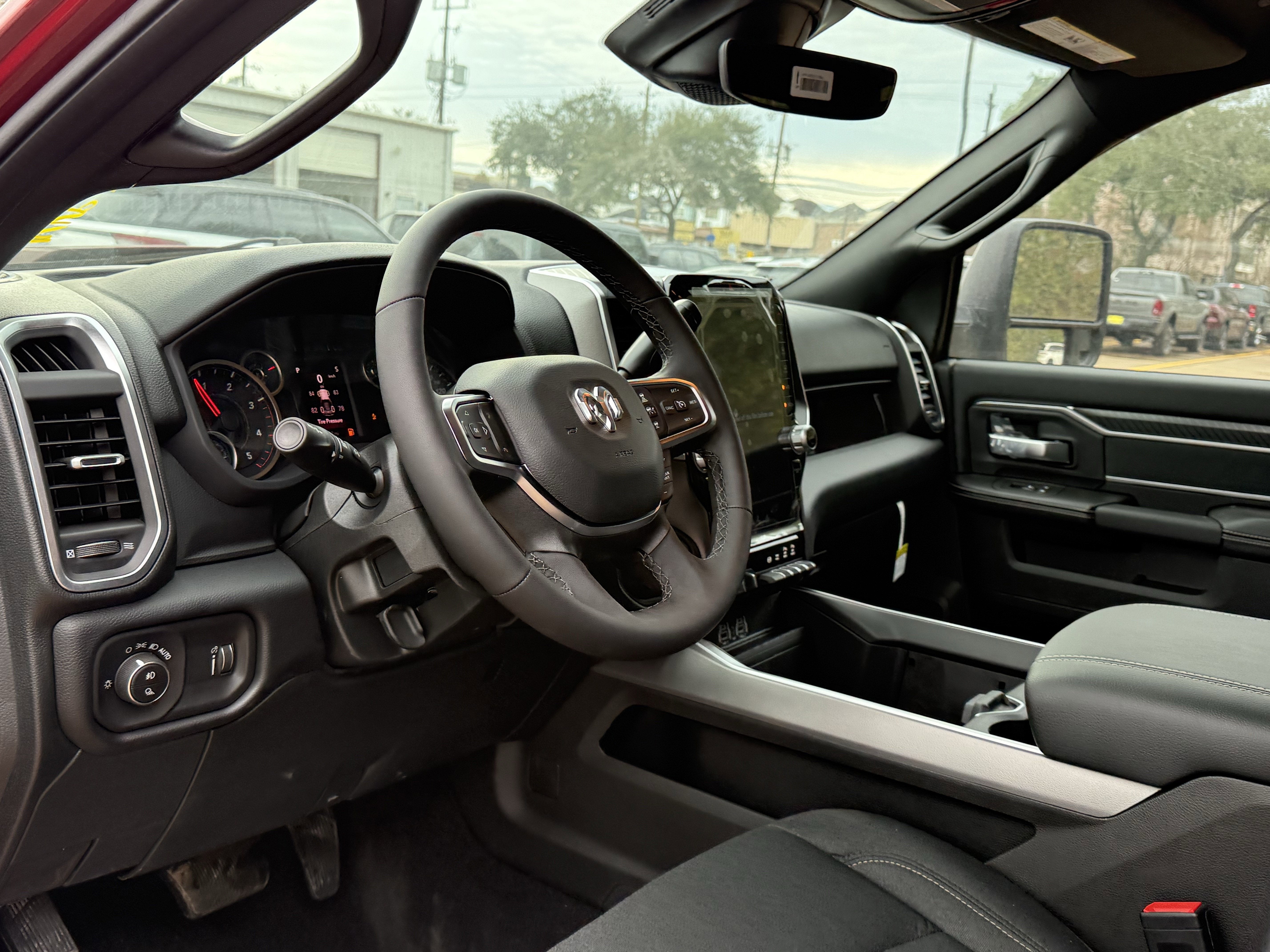 2026 RAM 2500 Lone Star