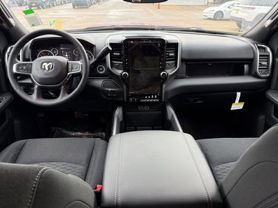 2026 RAM 2500 Lone Star