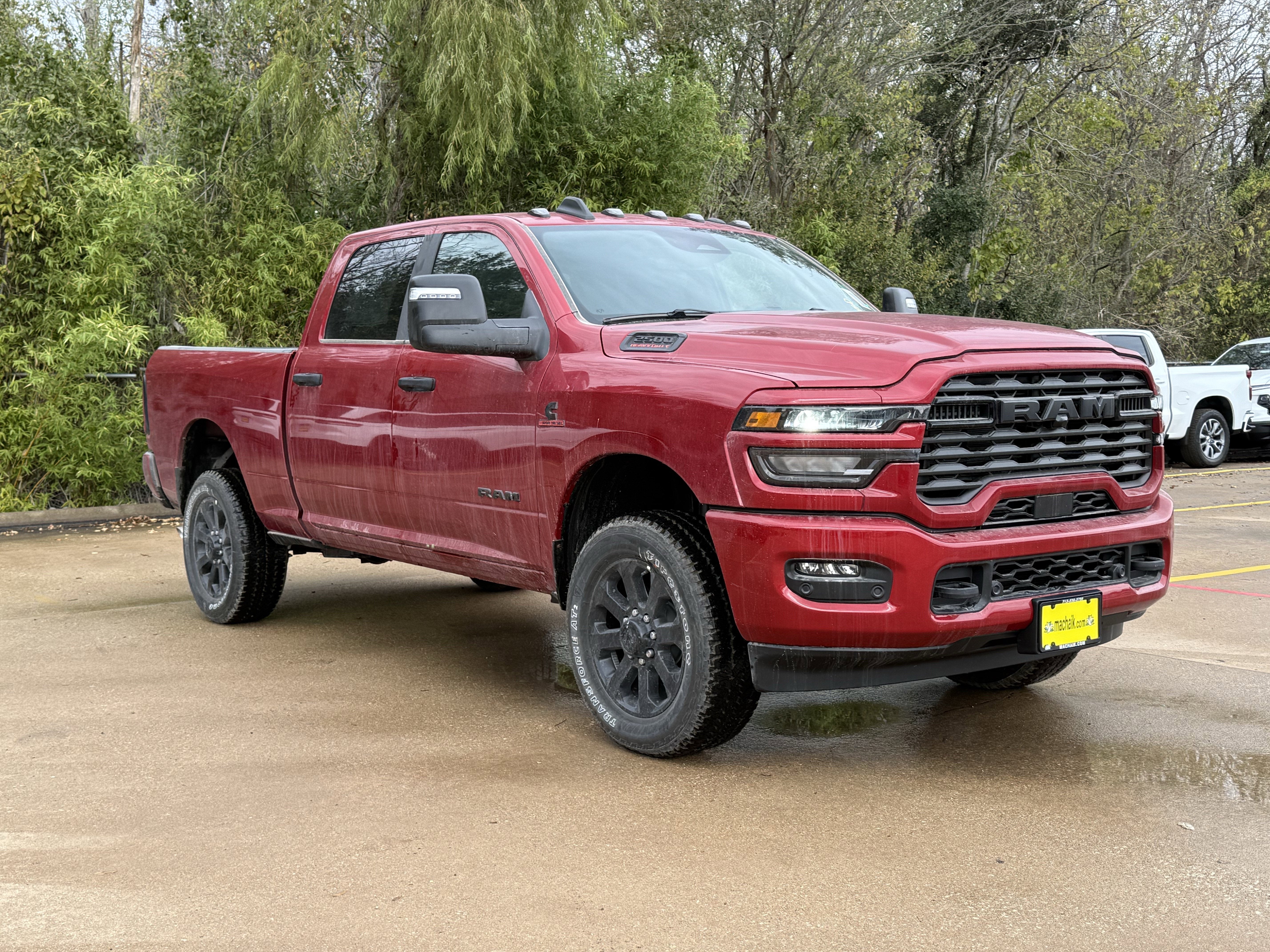 2026 RAM 2500 Lone Star