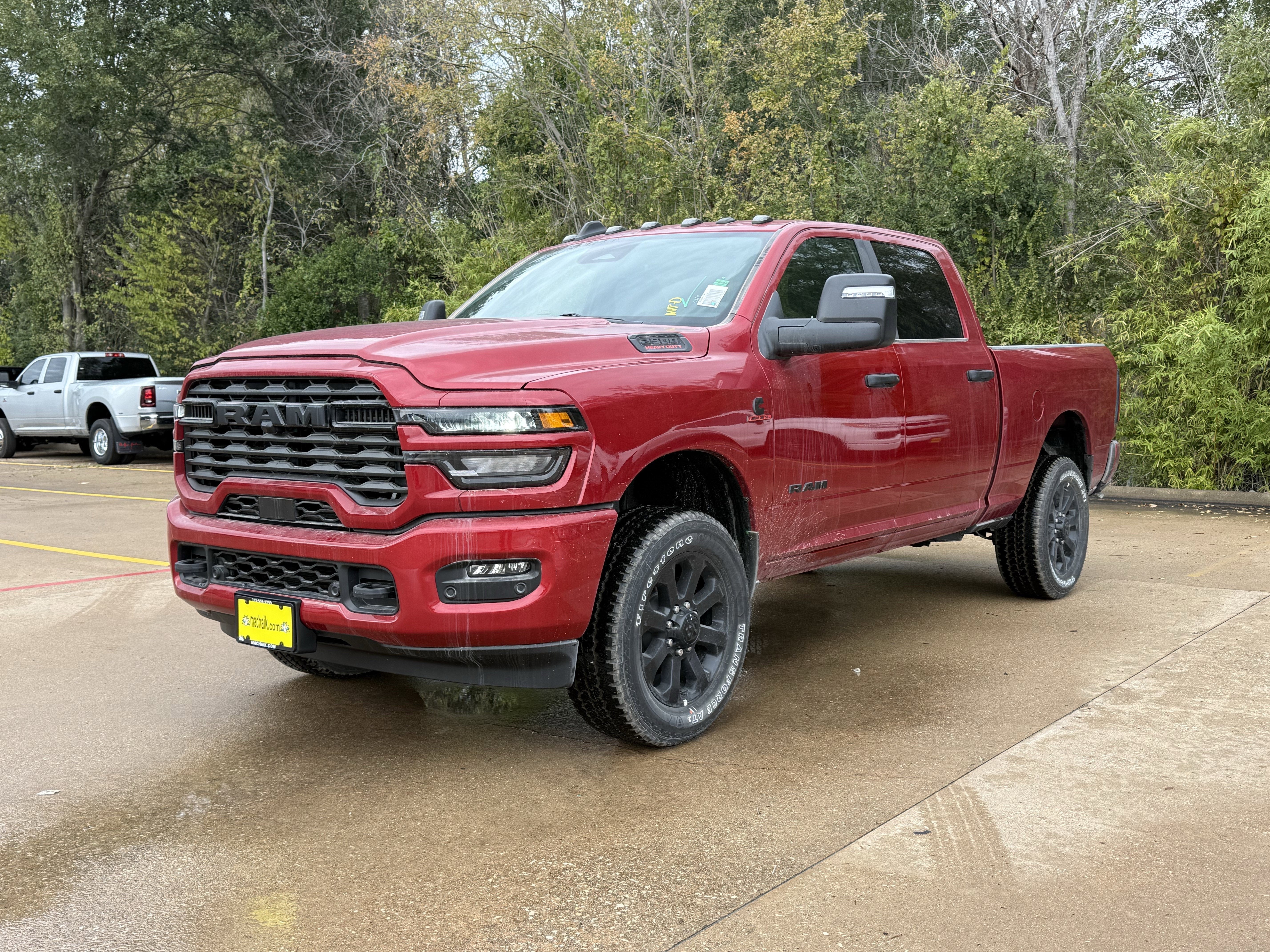 2026 RAM 2500 Lone Star