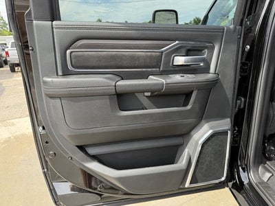 2025 RAM 2500 LARAMIE