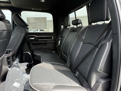 2025 RAM 2500 LARAMIE