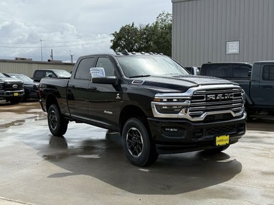 2025 RAM 2500 LARAMIE